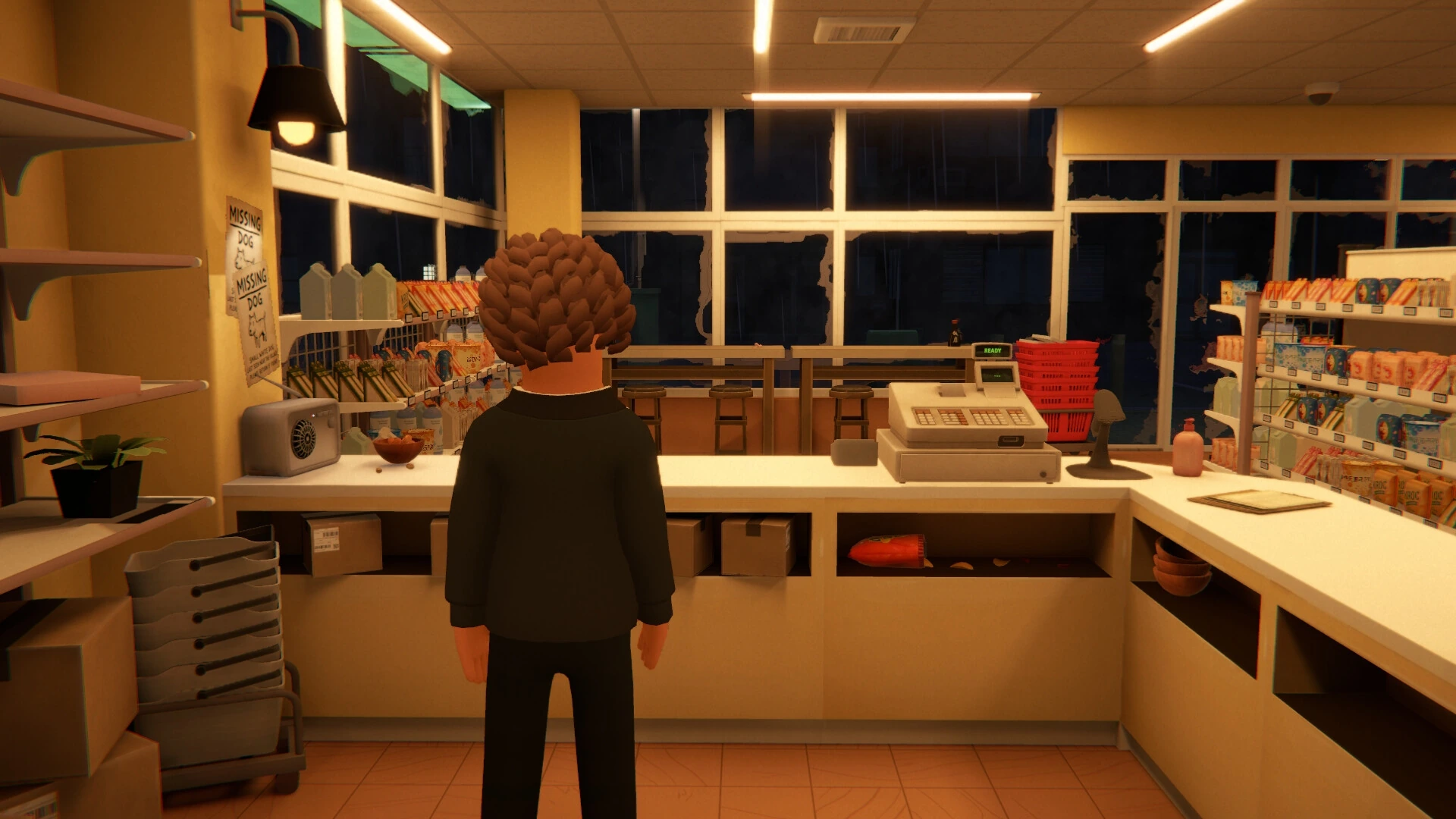 Night Rolls Cozy Store screenshot